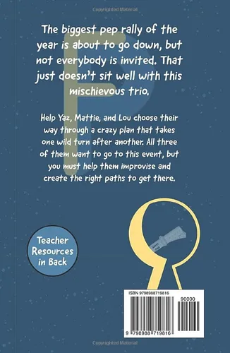Vista 2 de PathFinders ISS In-School Suspicion
