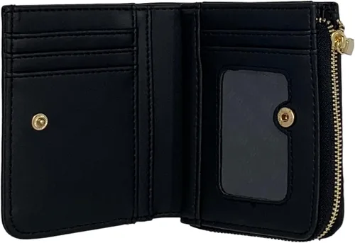 Vista 3 de Steve Madden Billetera BCredit, Negro -, Steve Madden Cartera para mujer