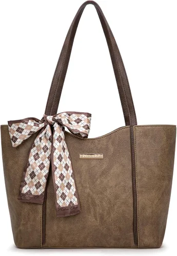 Vista 11 de Milan Chiva - Bolsos de asa superior para mujer de tamaño mediano, bandolera de diseñador, bolsos de hombro, bolsos hobo
