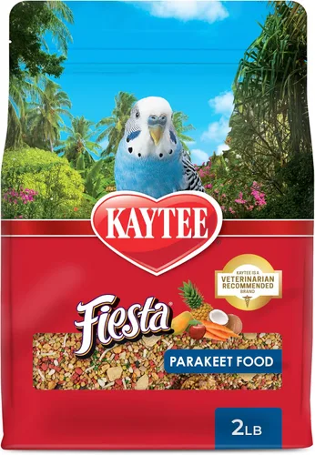 Vista 7 de Kaytee Supreme - Alimento para periquitos, para pájaros de mascotas, 20 libras