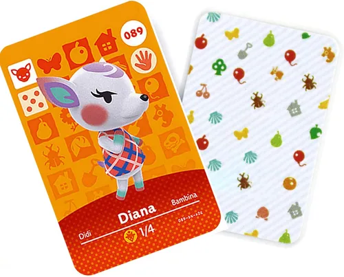 Vista 32 de Tarjetas NFC Groucho_No.151