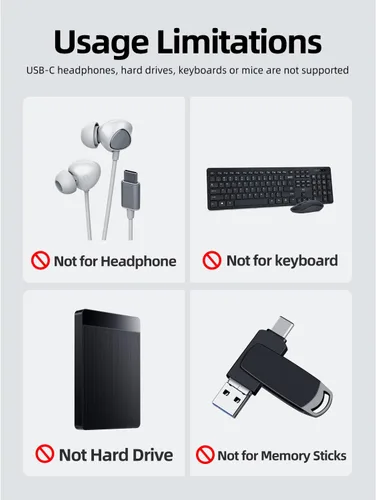 Vista 3 de ARKTEK Adaptador micro USB a USB C, tipo C hembra a microUSB macho convertidor para sincronización de datos OTG (negro, micro USB a tipo C)
