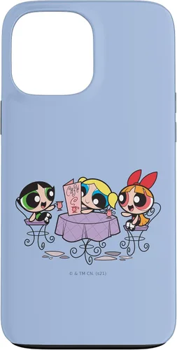 Vista 24 de Carcasa a la carta para iPhone 17 de chicas superpoderosas