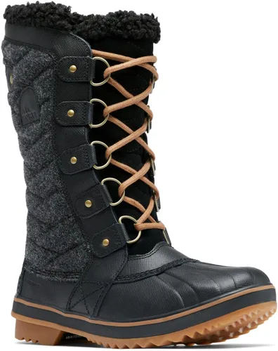 Vista 8 de SOREL Tofino II - Botas de invierno con aislamiento impermeable y cuello de piel sintética, para mujer