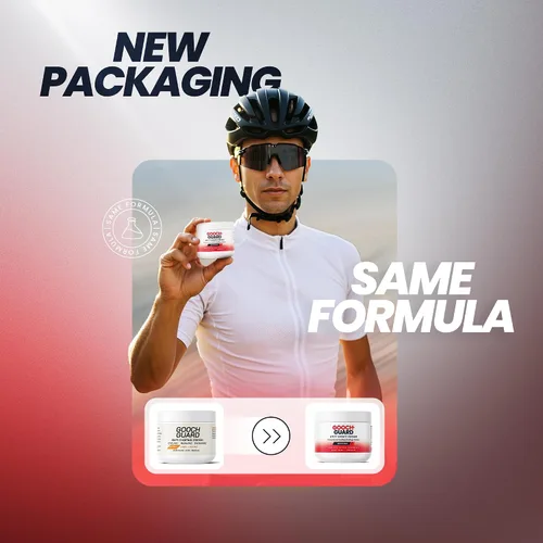 Vista 3 de Crema de gamuza para ciclismo, correr y actividades al aire libre, antirozaduras para entrenamientos largos, crema para rozaduras para mujeres