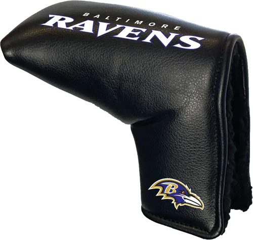 Vista 16 de Team Golf NFL Tour Blade Funda para Putter (impresa), se adapta a la mayoría de putters Blade, Scotty Cameron, Taylormade, Odyssey, Titleist, Ping