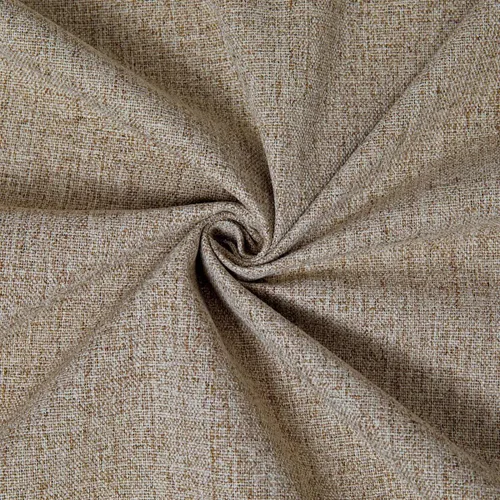 Vista 8 de Cortinas 100% opacas de lino sintético, 90 pulgadas de largo, 2 paneles para dormitorio o sala de estar, térmicas y atenuantes, con lengüetas