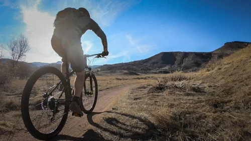 Vista 4 de Tommaso Gran Sasso 29er Mounain Bike Disco hidráulico Hardtail Mejor Aspecto MTB