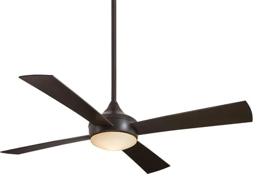 Vista 2 de Ventilador de techo LED de 52