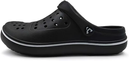 Vista 3 de Amoji Zuecos unisex Zapatos de jardín Slip On Sandalias CL8818