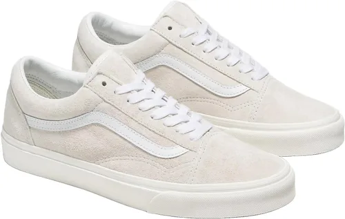 Vista 3 de Vans U Old Skool Zapatillas Blanco De Blanco
