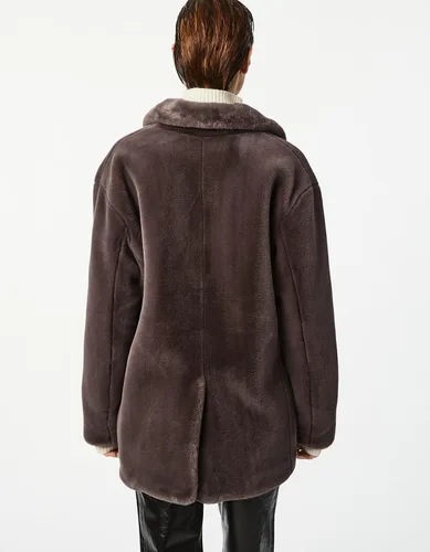 Vista 5 de BERNIE BERNARDO Unreal Beaver Fur Jacket