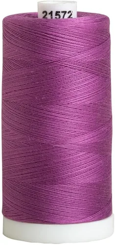 Vista 18 de Connecting Threads Hilo de coser 100% algodón, carrete de 1200 yardas (azul almirante)