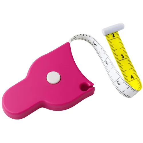 Vista 12 de Perfect Body - Cinta métrica telescópica automática de 80 pulgadas, cinta métrica retráctil para cuerpo: cintura, cadera, busto, brazos y más Negro