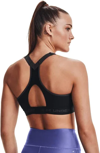 Vista 11 de Under Armour Women's High Impact Crossback Bra