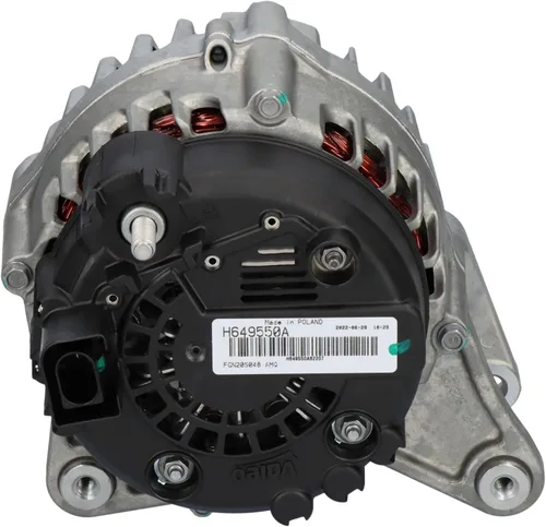 Vista 2 de Valeo 443271 Nuevo reemplazo de alternador premium para Mercedes-Benz C300 (2015-2017) y Mercedes-Benz Metris (2016-2019)
