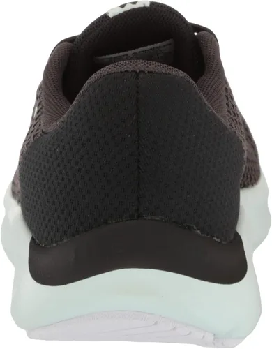 Vista 3 de Under Armour Charged Pursuit 3 - Tenis de correr para mujer Negro