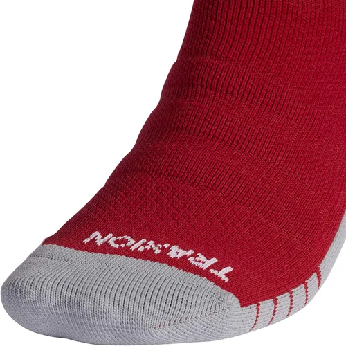 Vista 6 de adidas Calcetines de fútbol unisex Team Speed 2 para niños, niñas, hombres y mujeres (1 par)