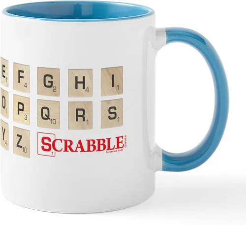 Vista 83 de CafePress Logo Taza de café de cerámica de 11 oz (11.0 fl oz)
