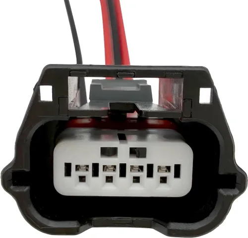 Vista 4 de Conector de sensor Maf de flujo de aire masivo compatible con Nissan Altima Sentra Versa Frontier Juke Kicks Maxima Pathfinder Murano Rogue