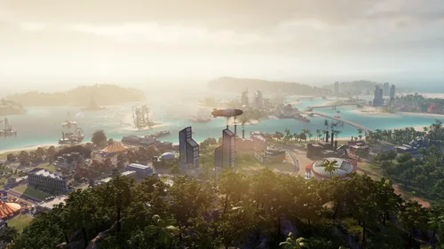 Vista 5 de Tropico 6 - PlayStation 4
