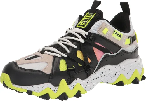 Vista 8 de Fila Tenis Excursion para hombre Vapor Azul/Dark Denim/Negro