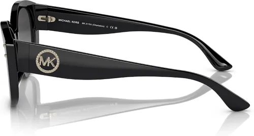 Vista 2 de Michael Kors MK2175U Charleston Negro BioGris Oscuro Gradiente Talla única, Negro BioGris Oscuro Gradiente