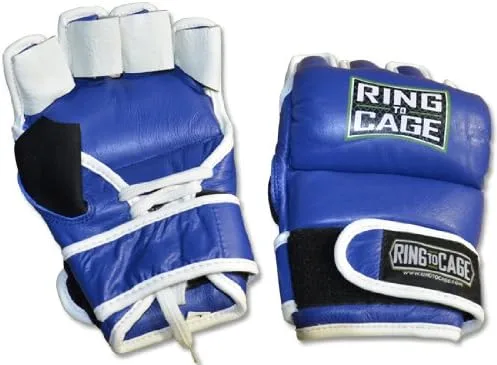 Vista 3 de Guantes MMA estilo orgullo