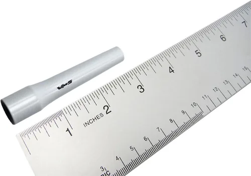 Vista 4 de Mercedes Benz 100 190 190d 190E class-a corto Antena P Blanca Estilo 3