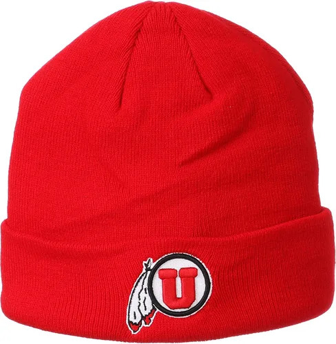 Vista 30 de ZHATS NCAA Mens Cuff Beanie Team