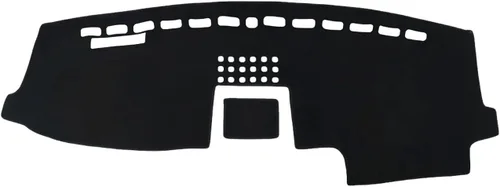 Vista 61 de Cubierta de tablero adecuada para Honda Ridgeline 2017-2024/Pilot 2016-2022/Passport 2019-2024, parasol para tablero de coche, accesorios de tablero