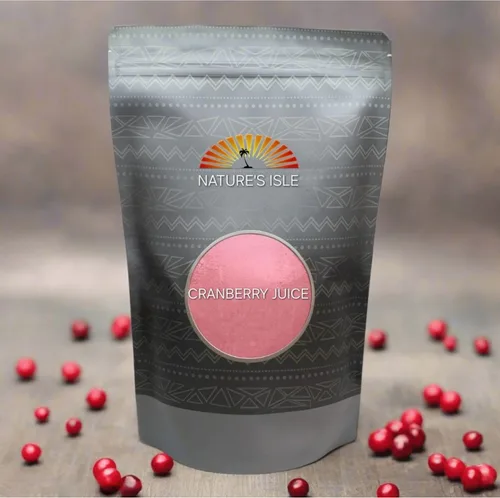 Vista 2 de Polvo de jugo de arándano - 16 oz o 1 libra