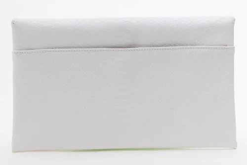 Vista 2 de bys2mr - Bolso de mano para mujer con correa de cadena
