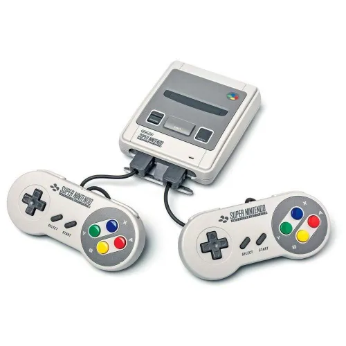 Vista 3 de SNES and NES Nintendo Entertainment System Classic Bundle Region Free