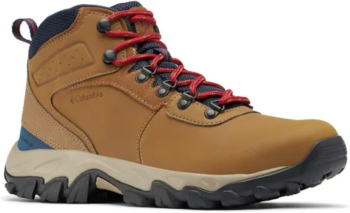 Vista 2 de Columbia Mens Newton Ridge Plus Ii Waterproof Wide Hiking Shoe