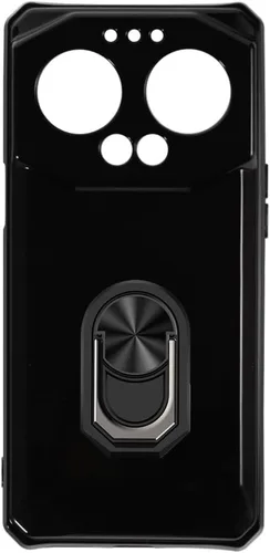 Vista 11 de Estuche y soporte de anillo para IIIF150 B3 - transparente+negro Clear+BlackRing