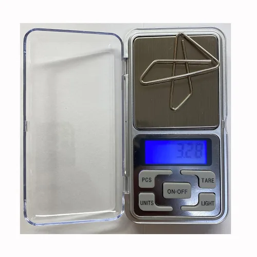 Vista 5 de TN LAB - Mini báscula digital de 10.58 oz – 0.00 oz de precisión profesional de laboratorio, productos químicos, medicina, manualidades, tara