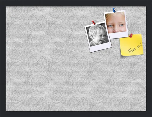Vista 59 de PinPix ArtToFrames - Tablón de anuncios de corcho personalizado (16.0 x 10.0 in, acabado de lona, enmarcado en negro satinado (PinPix-1926)