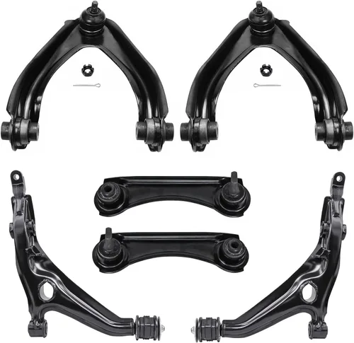 Vista 134 de Detroit Axle - Kit frontal para Chrysler 300 Dodge Charge 2011-2023