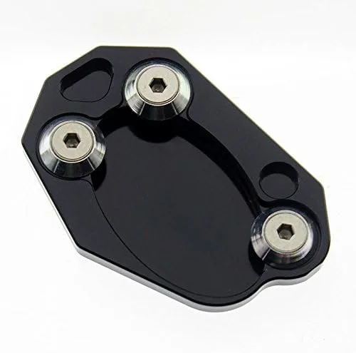 Vista 2 de Placa de soporte lateral de motocicleta para KAWASAKI ER6F ER6N NINJA650R 2012-2020, NInja ZX6R ZX636 09-2020, Z800 13-2020, ZX10R Z1000/SX
