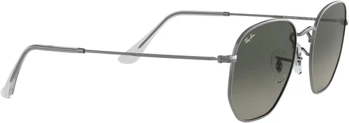 Vista 9 de Ray-Ban Rb3548n - Lentes de sol hexagonales planos