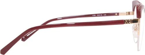 Vista 3 de Michael Kors NORWAY MK3036 - Marcos para lentes 1108-53 - Rosa MK3036-1108-53