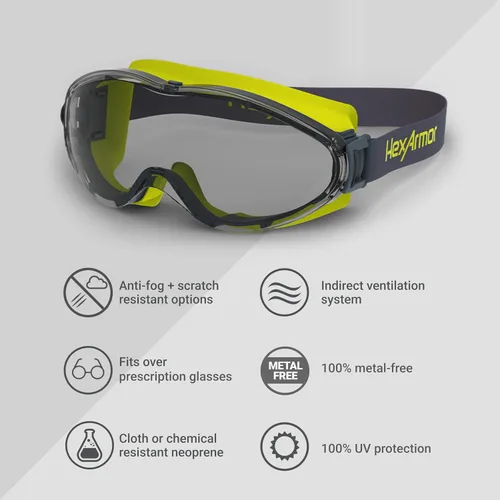Vista 6 de HexArmor LT300