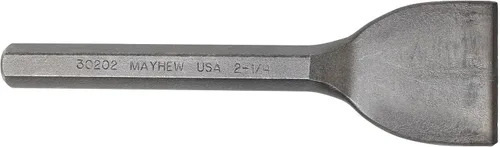 Vista 5 de Mayhew Select 30210 - Cincel Mason de 1-1/8 x 12 pulgadas