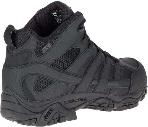 Vista 16 de Merrell Botas militares y tácticas Moab 2 Mid Wp para hombre