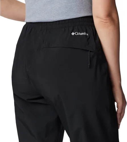 Vista 5 de Columbia Pantalón de lluvia Hazy Trail para mujer