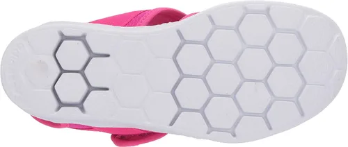 Vista 4 de adidas Originals Sandalias unisex Superstar 360 para niños, AzulBlancoCielo