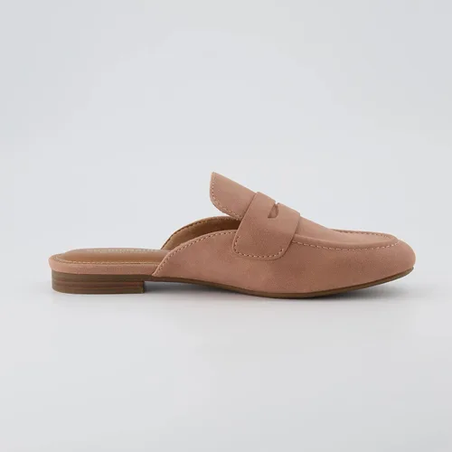 Vista 4 de CUSHIONAIRE Zapatos sin cordones Yale para mujer + espuma viscoelástica, anchos disponibles