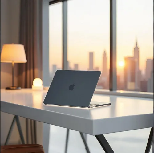 Vista 2 de Se7enline Funda rígida compatible con MacBook de 12 pulgadas modelo A1534 2015/2016/2017/2018/2019, versión para laptop, funda protectora rígida