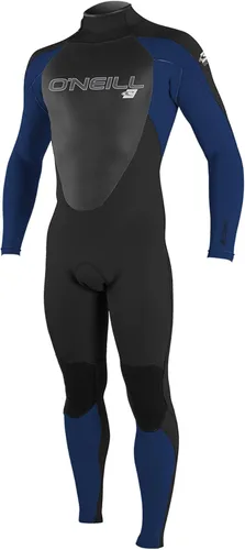 Vista 4 de O'Neill Traje de neopreno completo con cierre trasero para hombre Epic 4/3mm